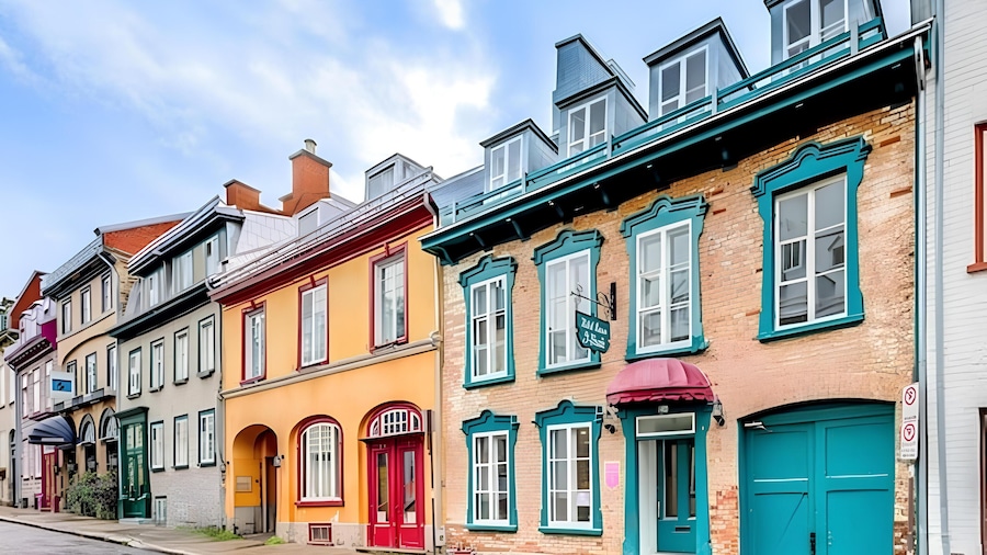 Quebec City 2 Bedroom Treasure