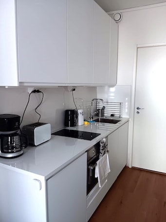 公寓, 城市景观 | 私人厨房