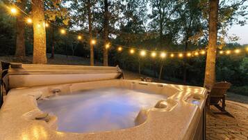 Hidromassagem externa