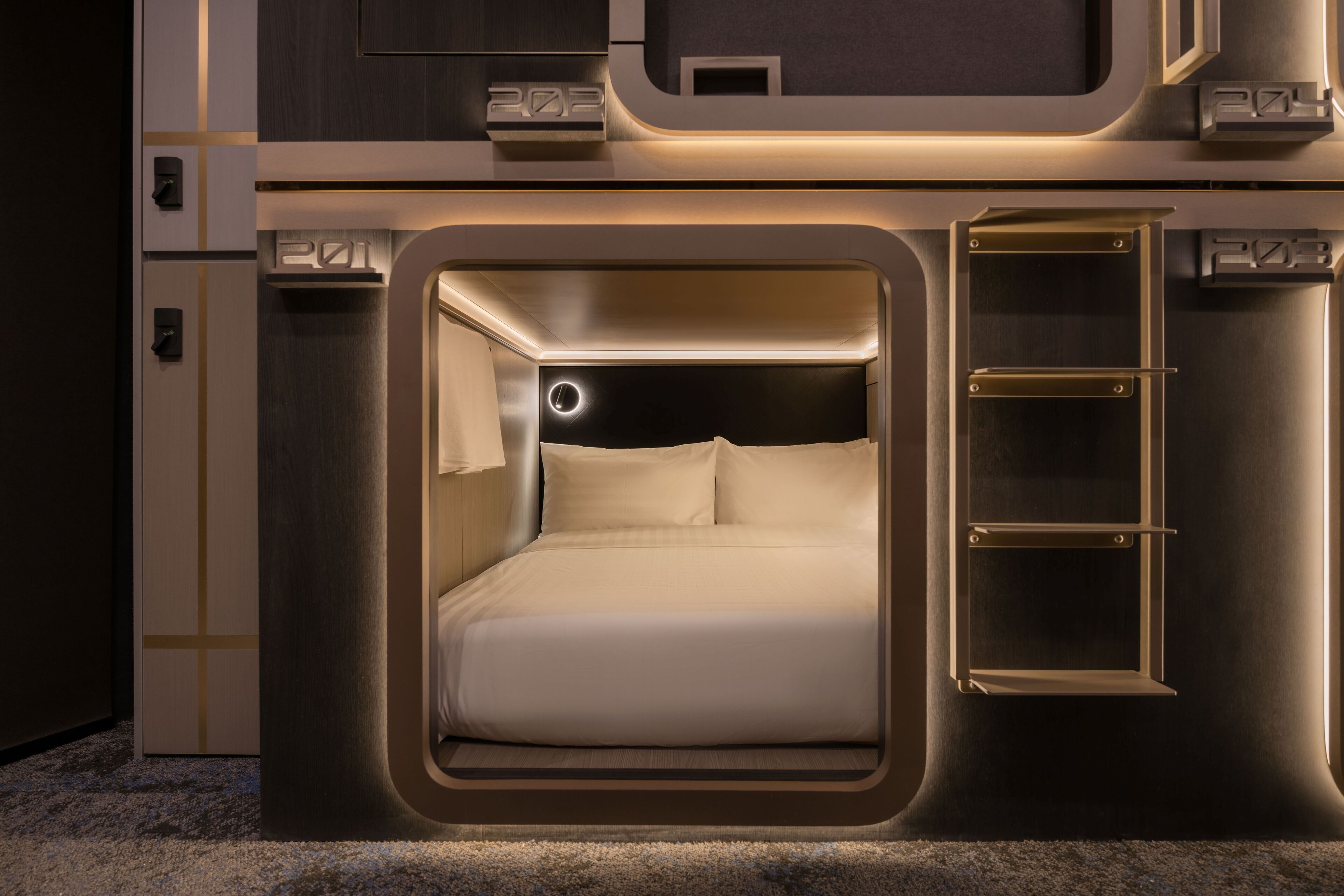 Photo - Cube Social Boutique Capsule Hotel at Boat Quay