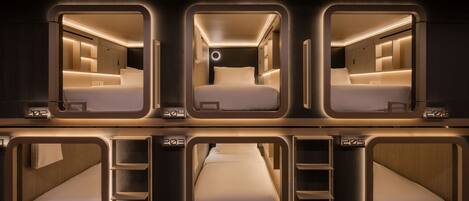 Façana frontal de l'allotjament