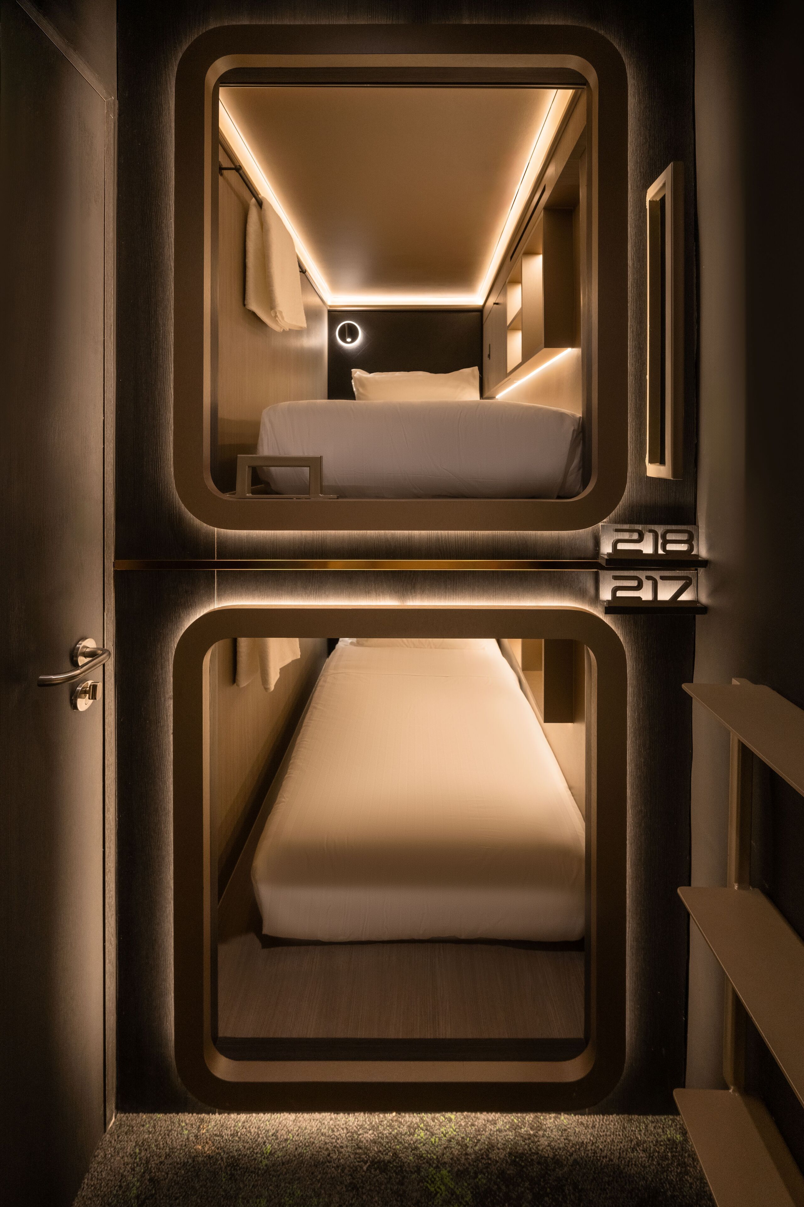Photo - Cube Social Boutique Capsule Hotel at Boat Quay