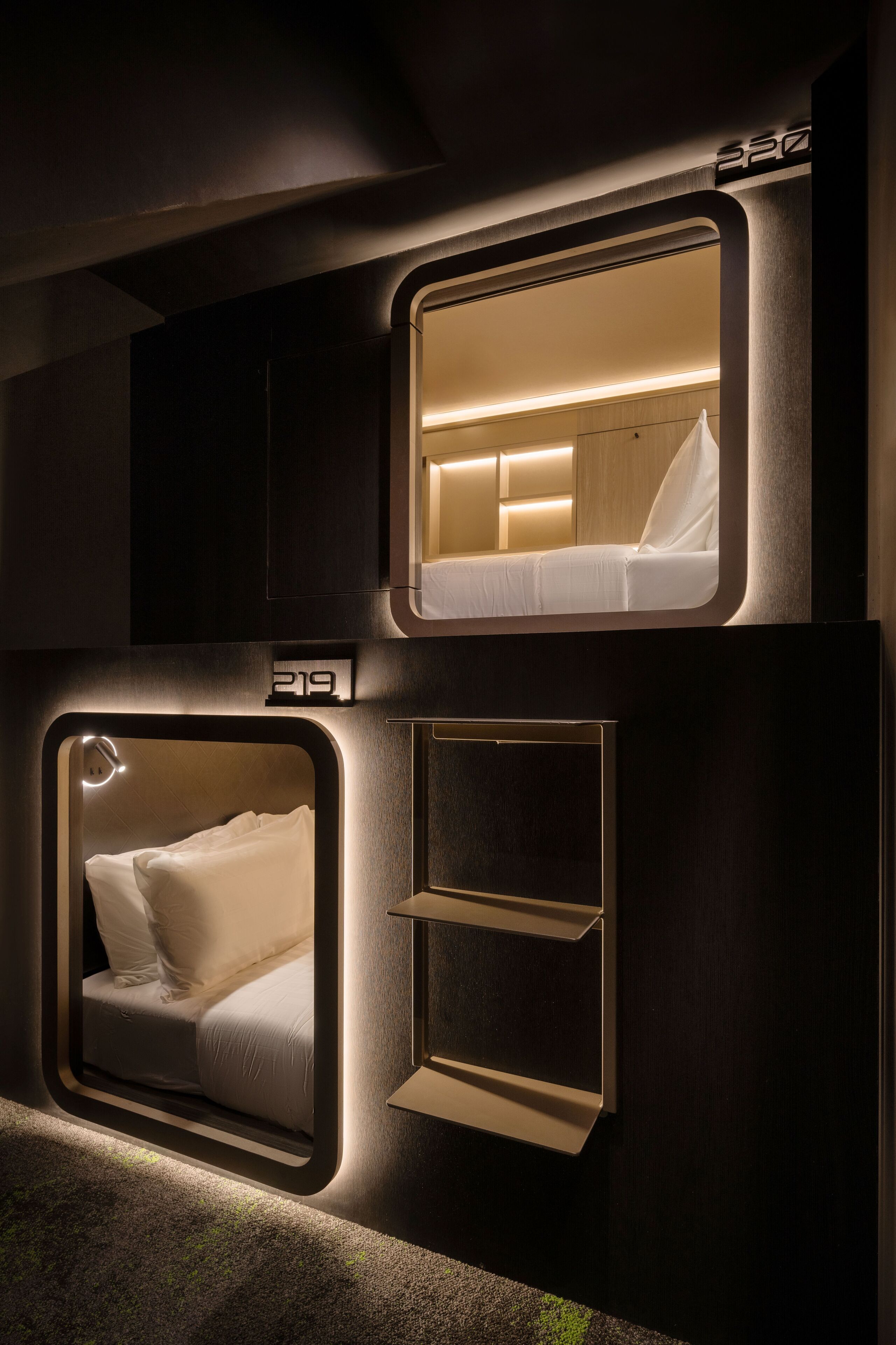 Photo - Cube Social Boutique Capsule Hotel at Boat Quay