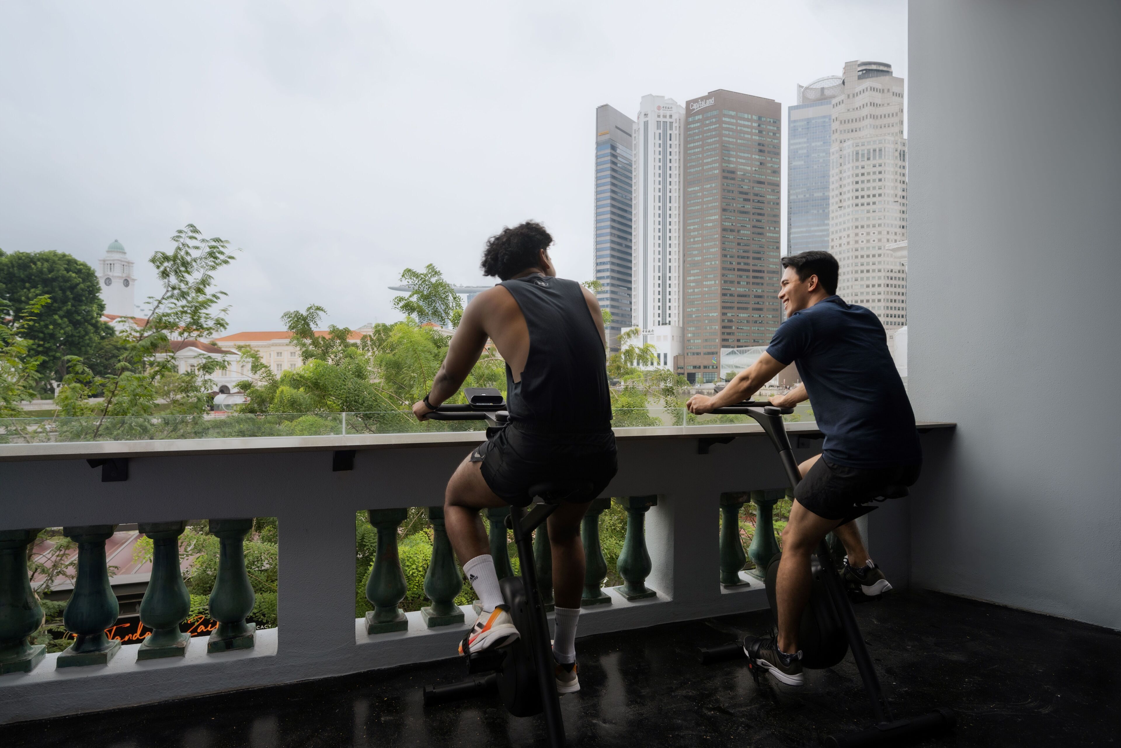 Photo - Cube Social Boutique Capsule Hotel at Boat Quay