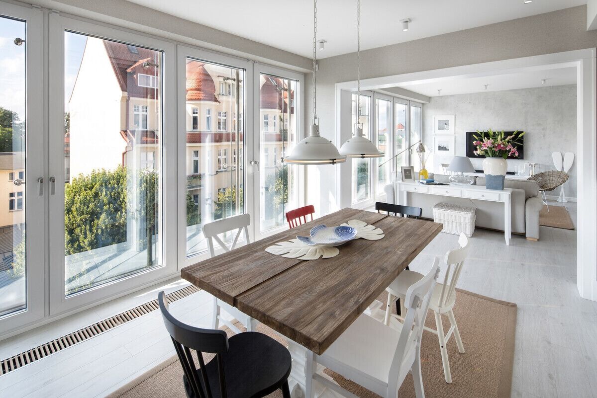 Apartment, City View | Iron/ironing board, free WiFi