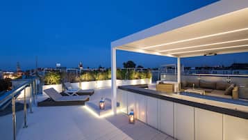 Apartment, City View | Terrace/patio