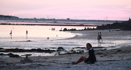 Rental House in Brittany - Carnac - 300m plage Saint Colomban - sleeps 10