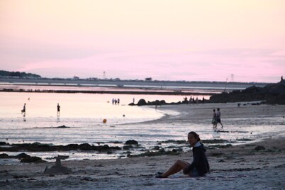 Rental House in Brittany - Carnac - 300m plage Saint Colomban - sleeps 10