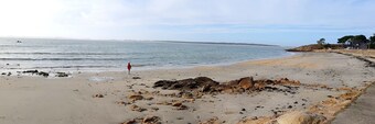 Rental House in Brittany - Carnac - 300m plage Saint Colomban - sleeps 10
