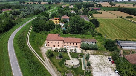 Exterior. agriturismo zibramonda