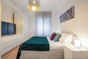 3 Schlafzimmer, Bügeleisen/Bügelbrett, Reisekinderbett, WLAN