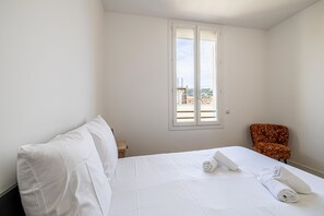 2 Schlafzimmer, Bügeleisen/Bügelbrett, WLAN, Bettwäsche