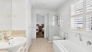 Shower - Willos in Queesncliff (Queenscliffe)