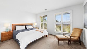 3 bedrooms, WiFi