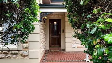 Detalle del exterior