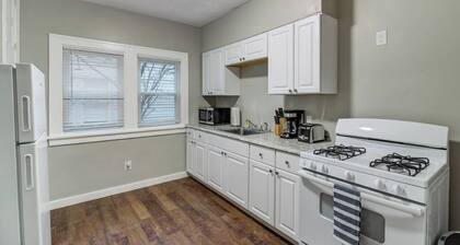 The Gallery House - Art curated by local artist!