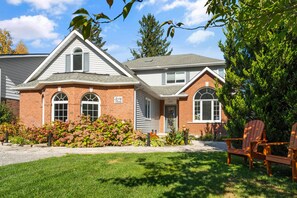 Exterior - NEW! Niagara Riverview, Backs onto River (Niagara-on-the-Lake)
