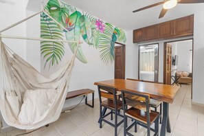 Dining - Casa Verde 2b/2b Completely Renovated Ground Unit (Playas Del Coco)