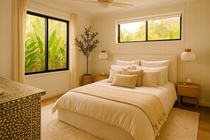 4 sovrum, strykjärn/strykbräda, wi-fi och sängkläder