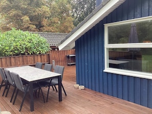 Dining - 6 Person Holiday Home in Oksbol (Oksbol)