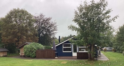 6 Person Holiday Home in Oksbol