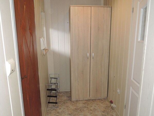 Ferienhaus | Rezeption