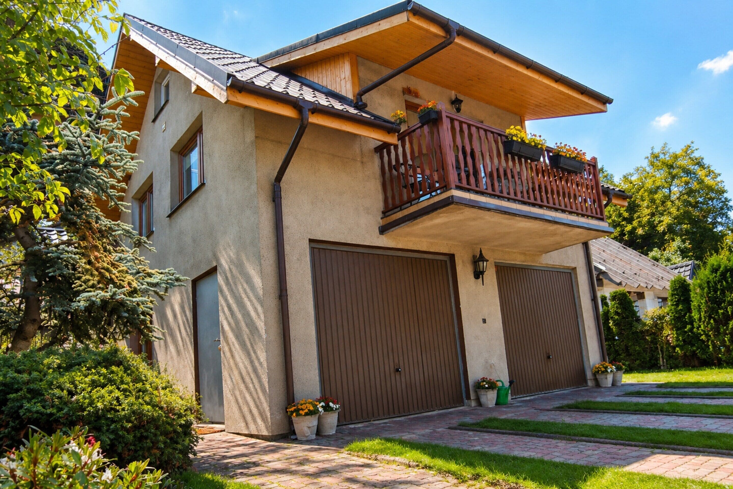 Huis | Exterieur