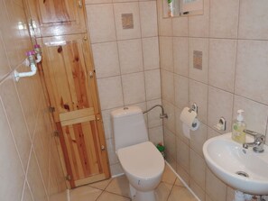 Ferienhaus | Badezimmer