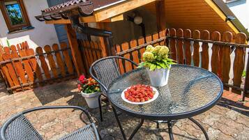 House | Balcony