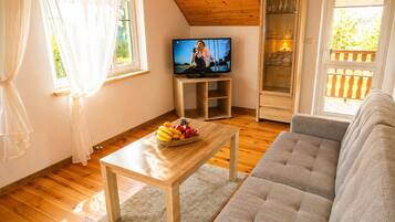 House | 2 bedrooms, individually furnished, bed sheets