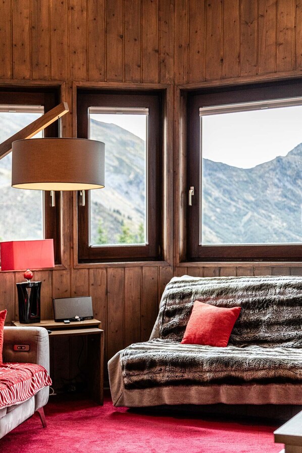 TV - Le Belvédère - IMMODREAMS - Avoriaz (Avoriaz)