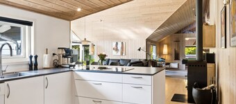 "Solborg" - 800m from the sea by Interhome