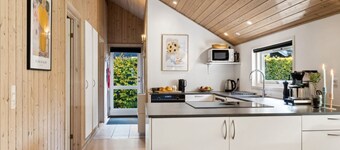 "Solborg" - 800m from the sea by Interhome