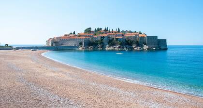 Lenny One bedroom apartment Sveti Stefan