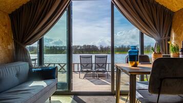 Chalet | View from property