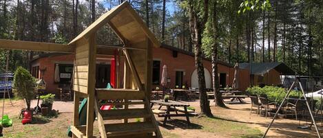 Chalet | Kindergedeelte