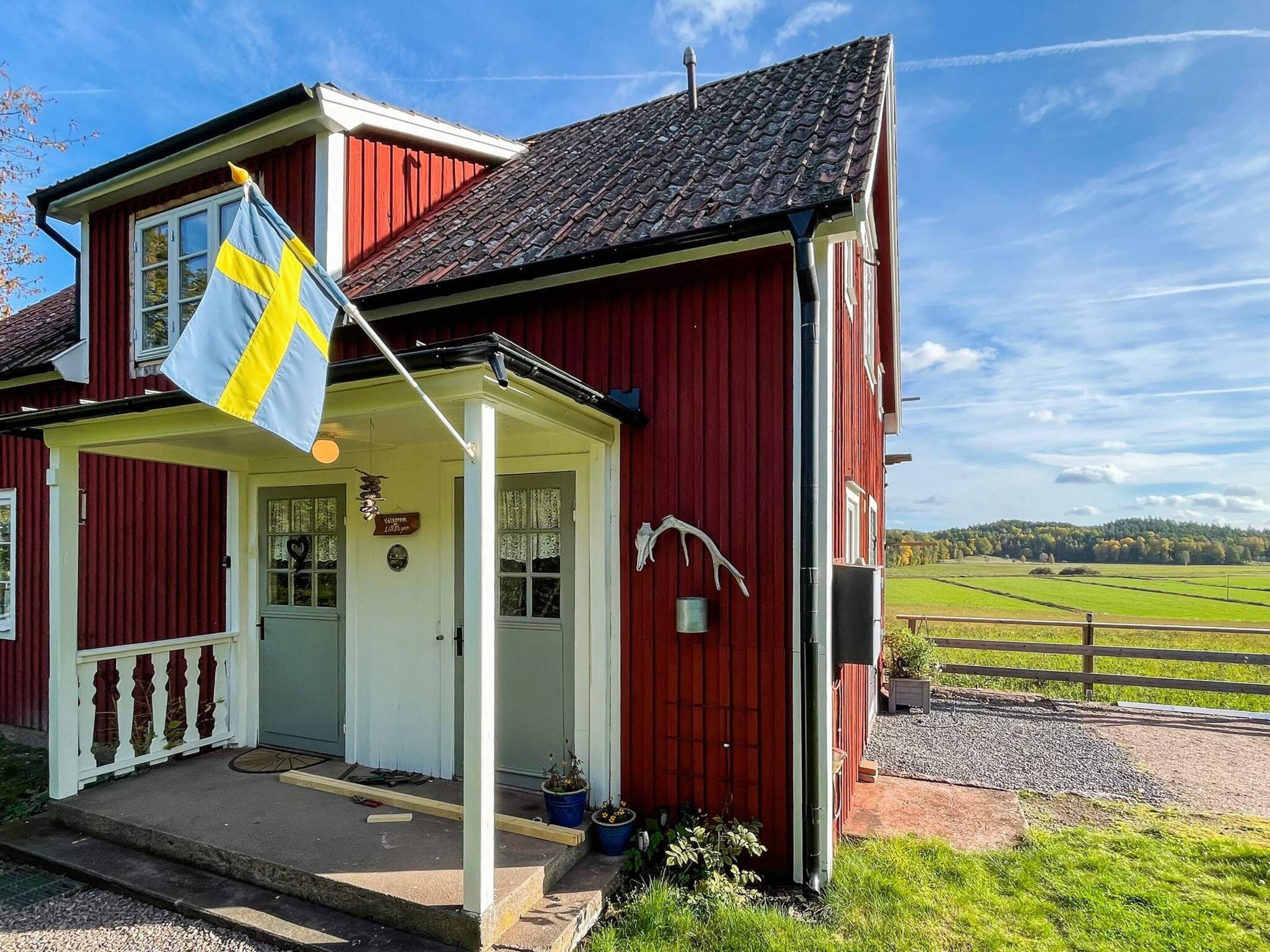 Ferienhaus | Außenbereich