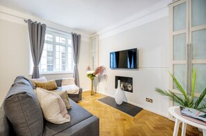 Una Smart TV