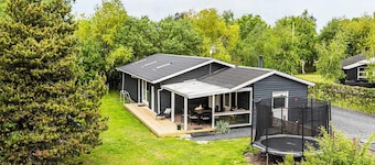 8 Person Holiday Home in Rodby