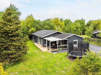 8 Person Holiday Home in Rodby