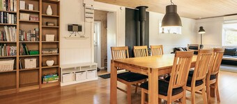 8 Person Holiday Home in Rodby