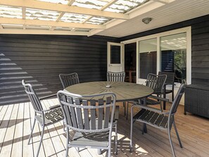 View from property - 8 Person Holiday Home in Rodby (Rodby)
