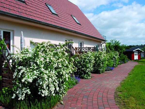 Exterior - Studio in Buchholz am Mueritzsee (Buchholz)