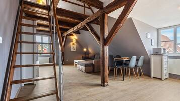 Apartment | Ruang tamu