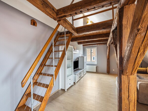 Apartment | Wohnzimmer