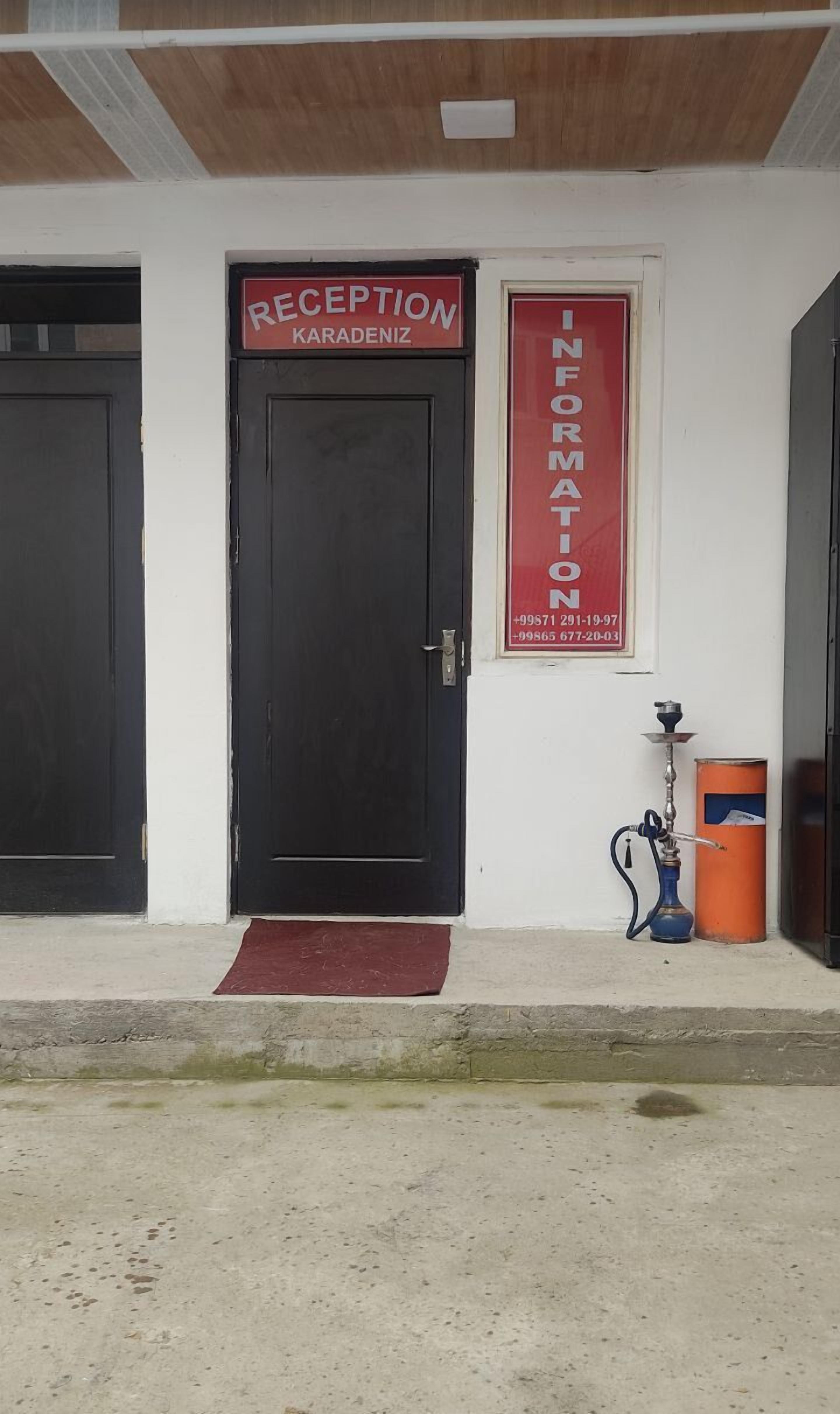 Foto - Hostel Karadeniz ok