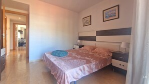 Apartment, 2 Bedrooms, Accessible, Balcony | 3 bedrooms