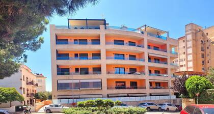 Cozy Apartment by the Sea in Lloret de Mar - Ref A090 Rene Go2llolet