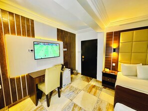 Habitación Deluxe | Wifi gratis