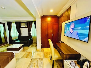 Deluxe Room | Free WiFi